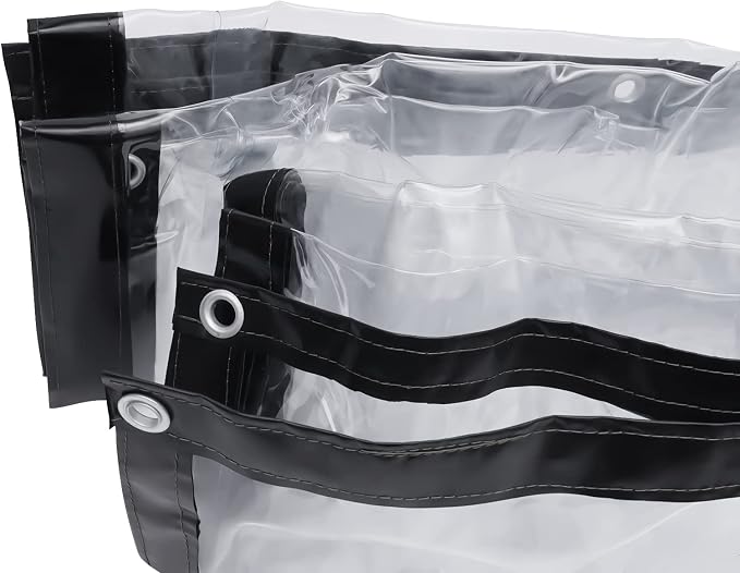 Black - 8*10ft/2.5*3m
