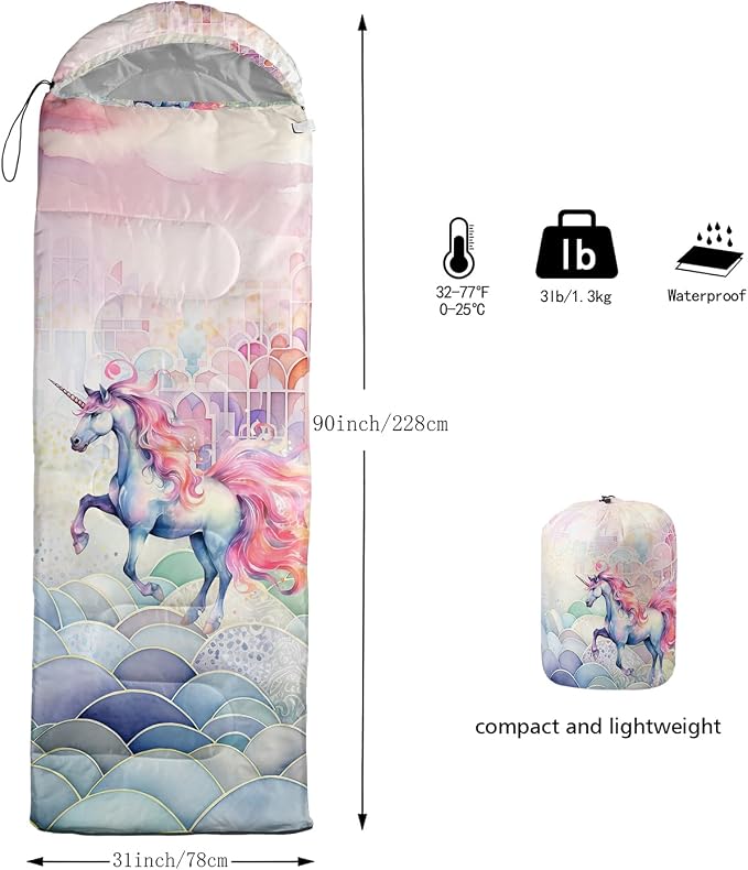 Mermaid Scales Unicorn