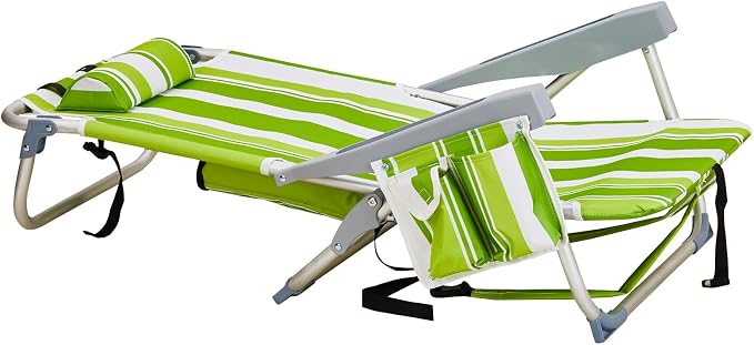 Green Stripes