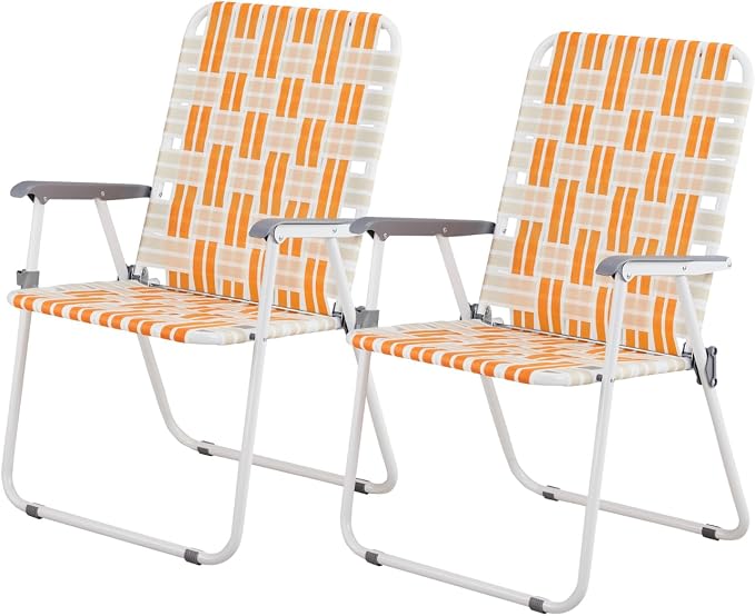 Orange&white