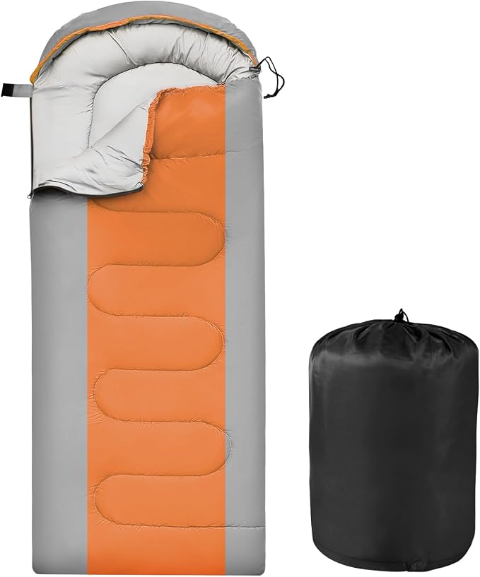 Grey and Orange