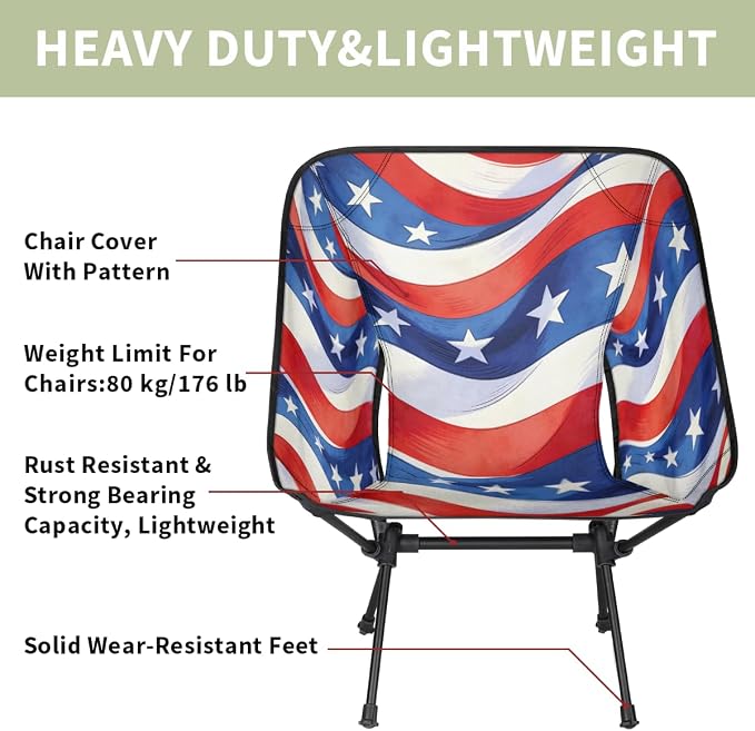 American Flag Stripes