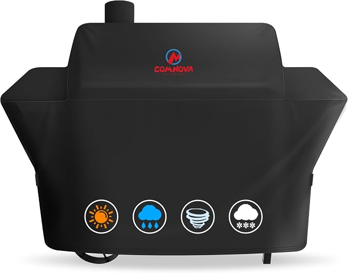 Fit Judge Charcoal Grill