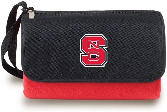 Red with Black Flap