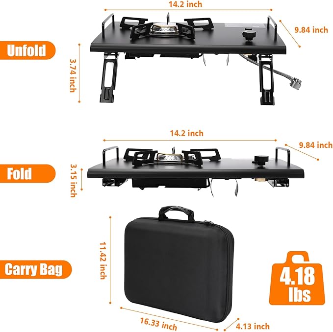 Camping Stove