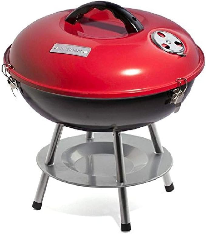 Portable Charcoal Grill, 14\