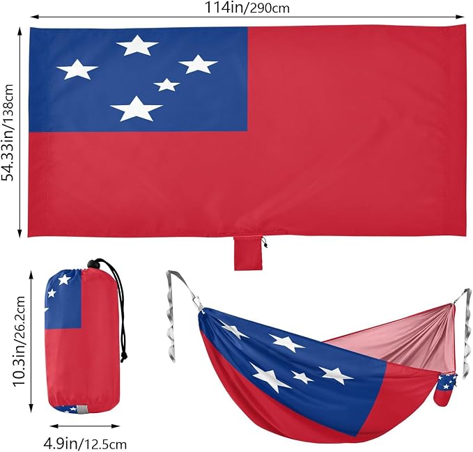 Samoa Flag