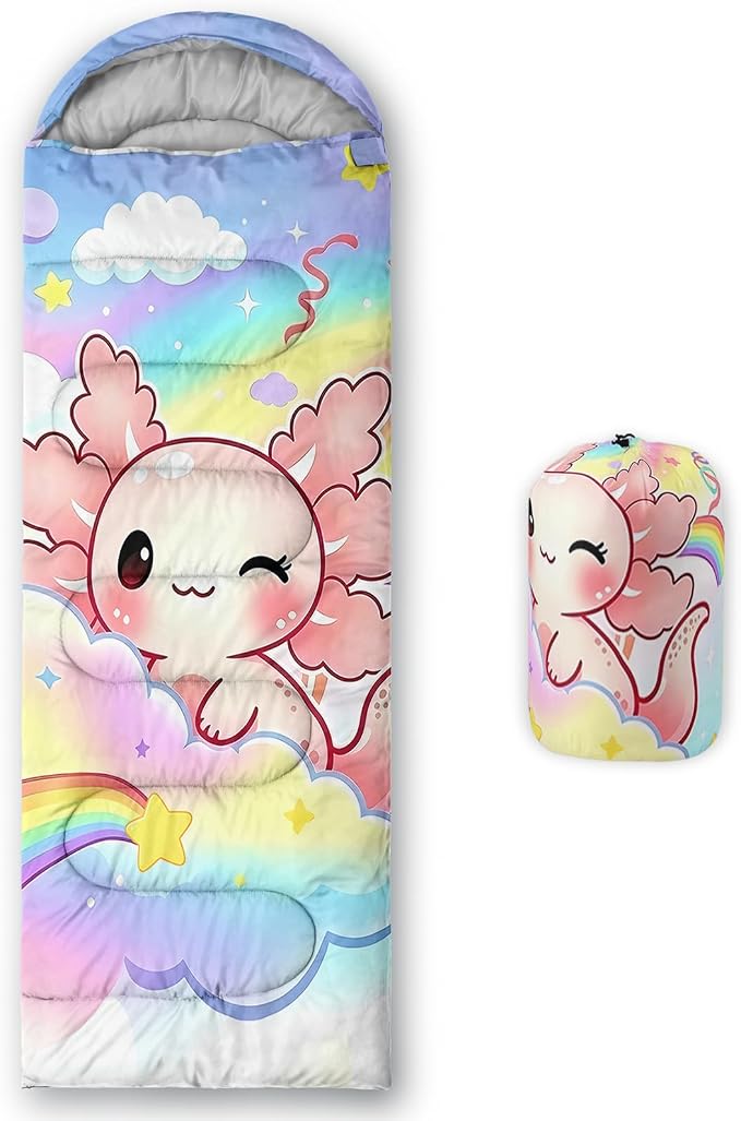 Axolotl Cute C3
