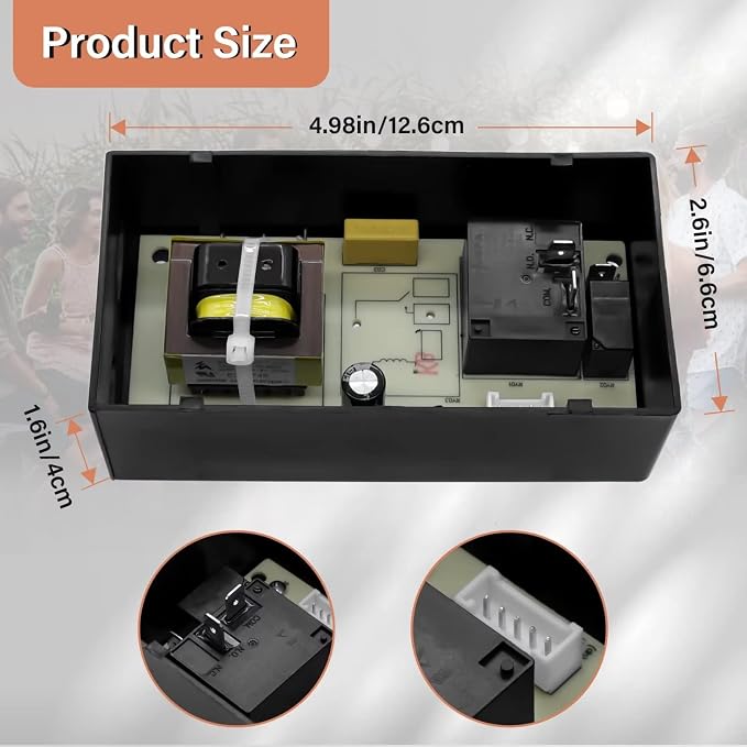 9907180024 - Power Circuit Board