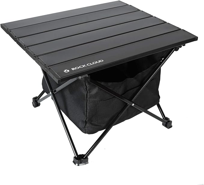 With Storage Bag Black