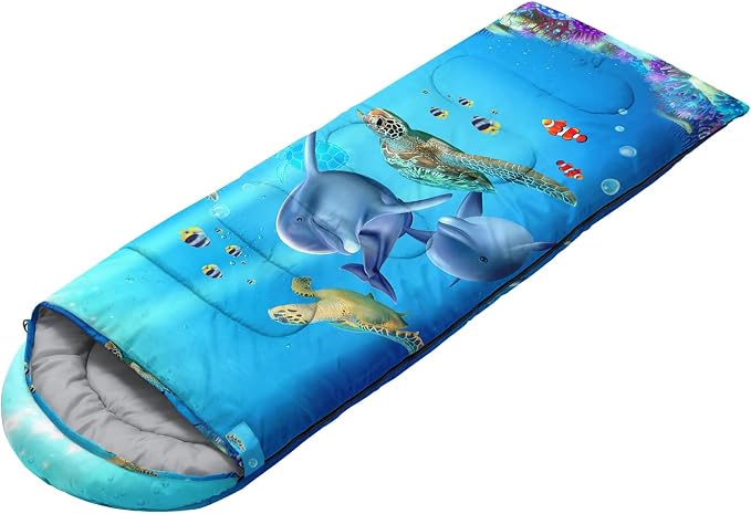 Kawaii Cartoon Whale Dolphin