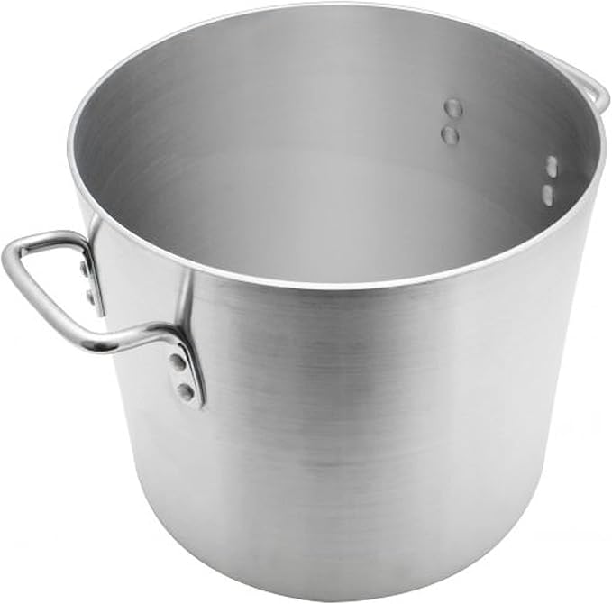 Stock Pot - 4mm Thickness