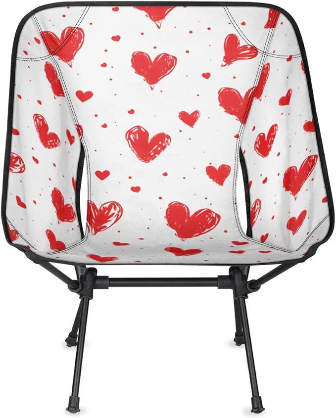 Hearts Print