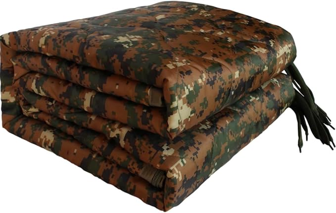 Woodland Digital No Zipper