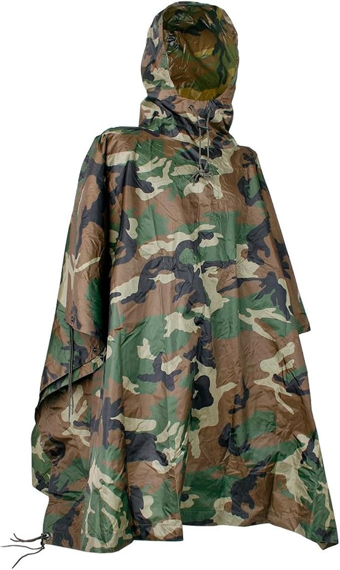 Woodland Camo