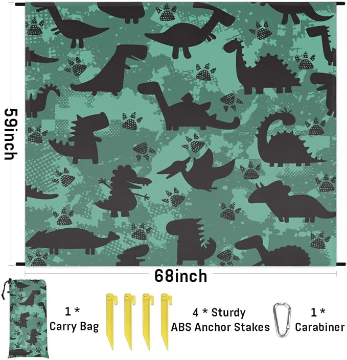 Dinosaur Jungle