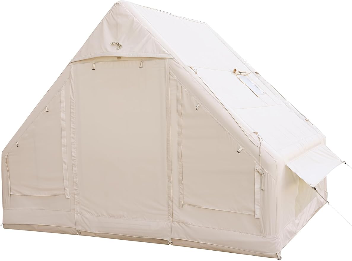 6.3P-Tent Inflatable BeigeUS