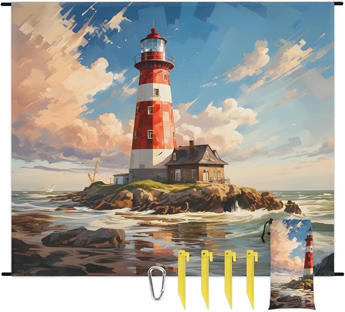 Lonely Lighthouse
