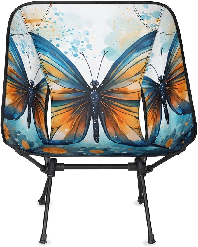 Artistic Butterfly