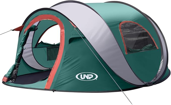 3 Person Green