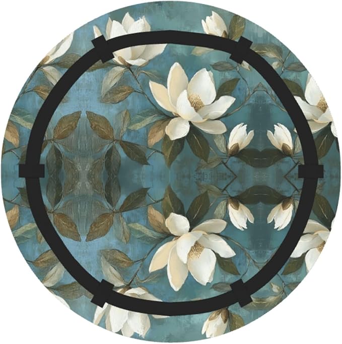 White Teal