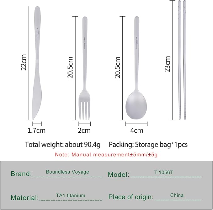 4 PCS SET
