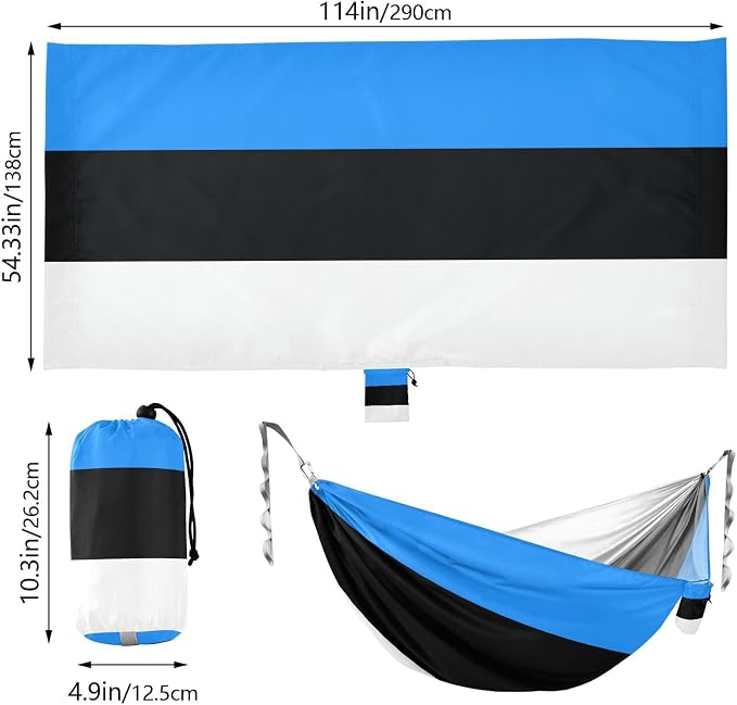National Flag of Estonia