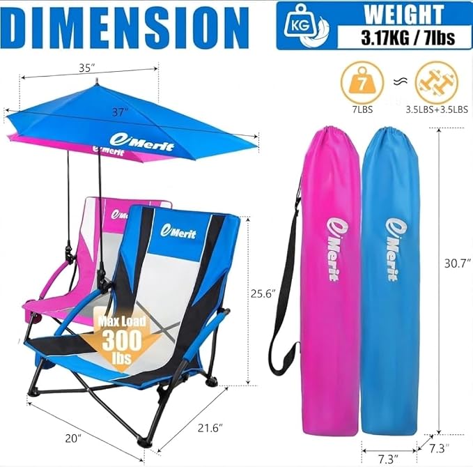 Pink & Blue