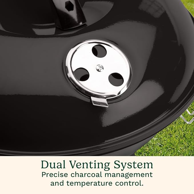 Portable Charcoal Grill, 14\