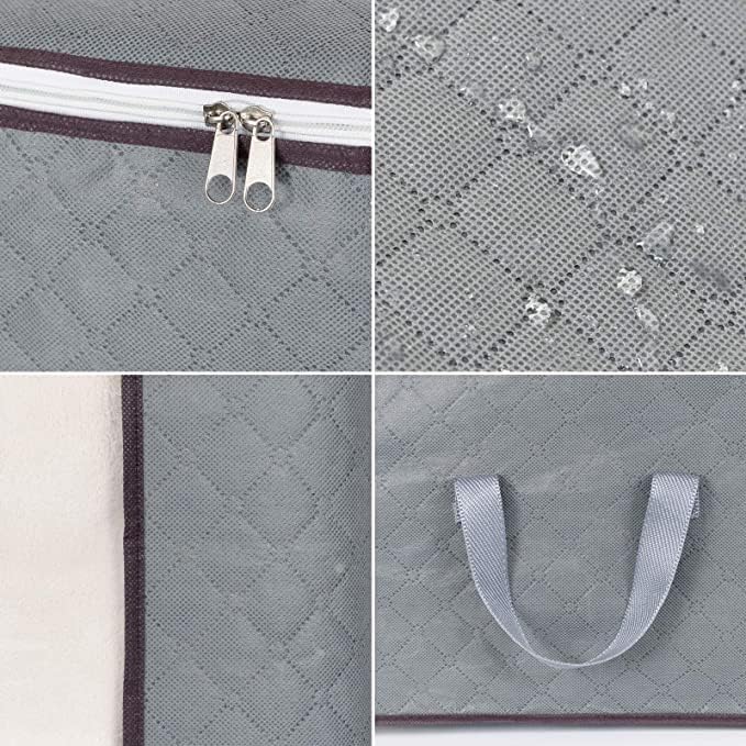 Gray, Clear (6-Pack)