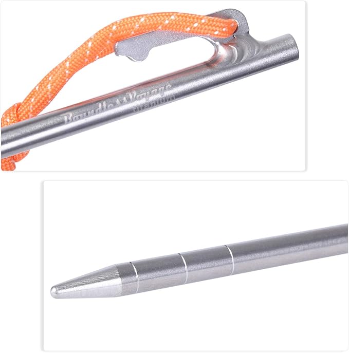 S- 6 pieces (20cm)