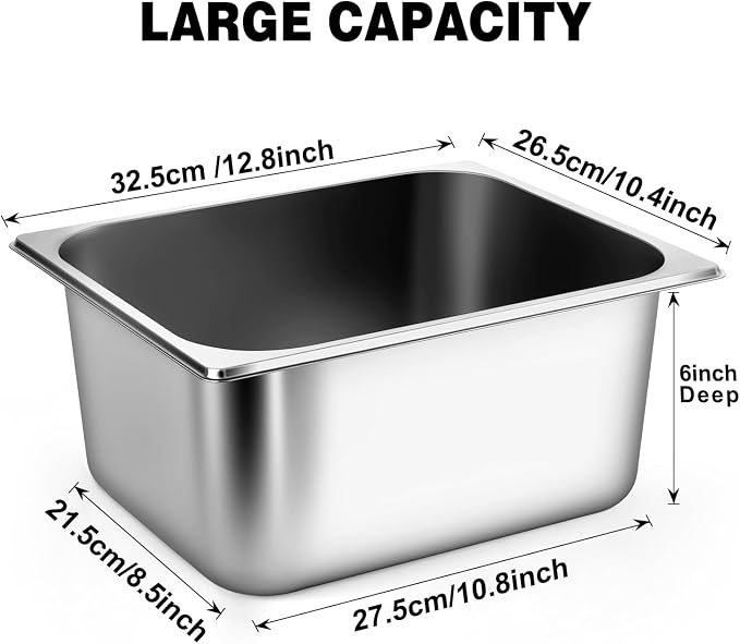 1/2 Size