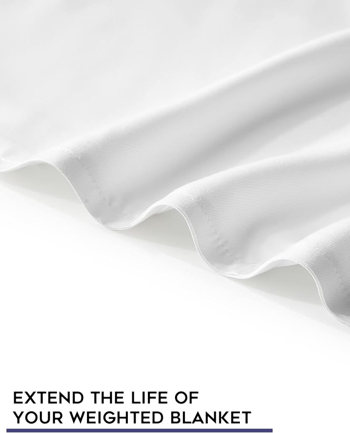 Cooling Removable Cover White
