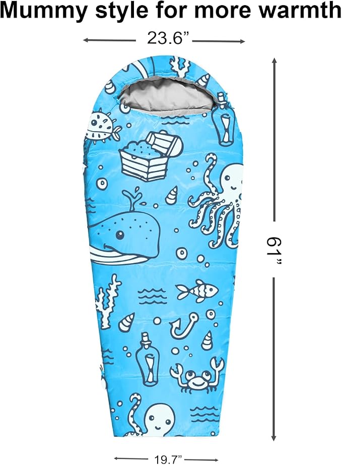 Aqua kids up to 4\\'3\