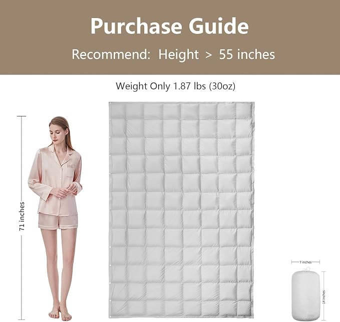 Light Grey With Storage Bag