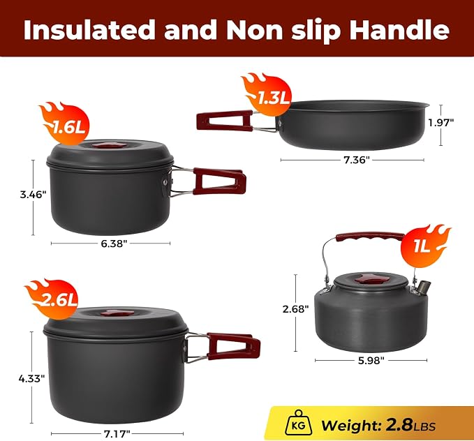 13 PCS