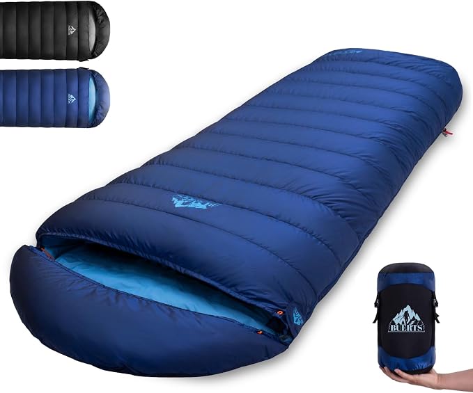 Blue 18°F XL