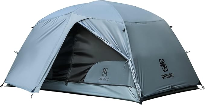 Upgrade Version - 2 Person - Wolf Gray