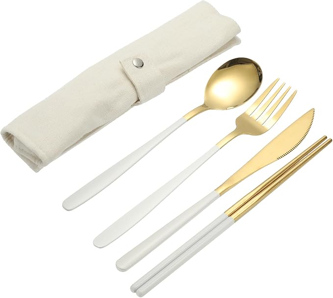 White/Gold