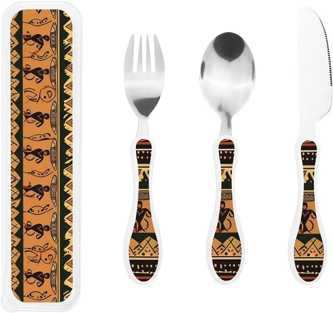 Bohemia Style Traditional African Pattern