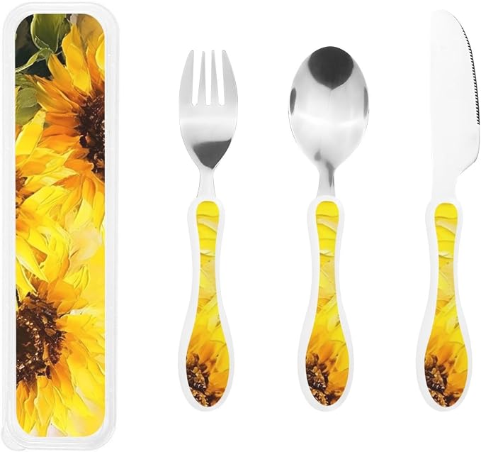 Yellow Sunflowers
