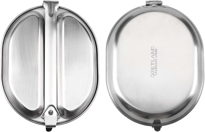 With Utensils