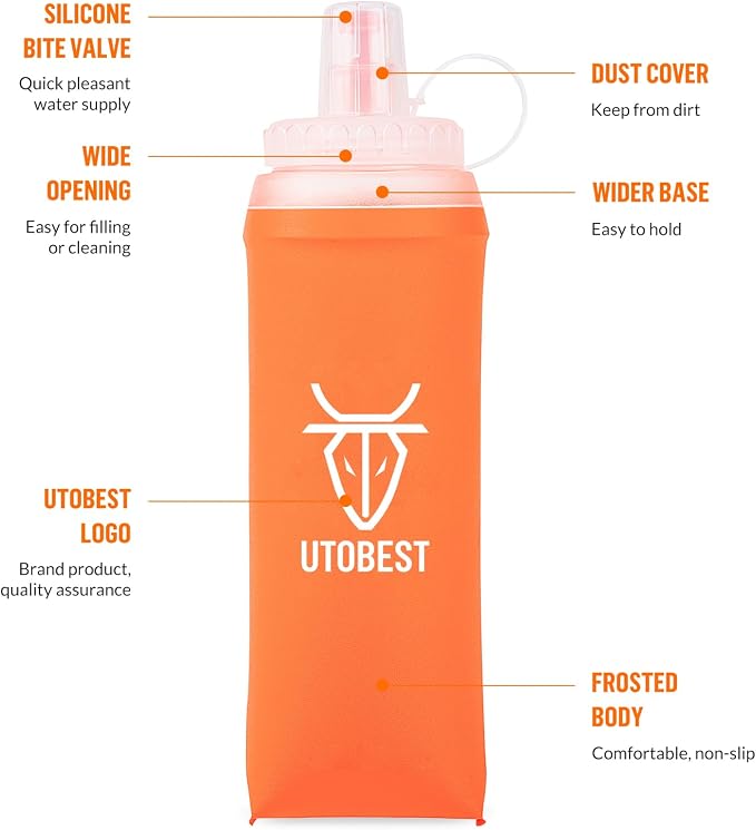 Orange-500ml*2-40mm
