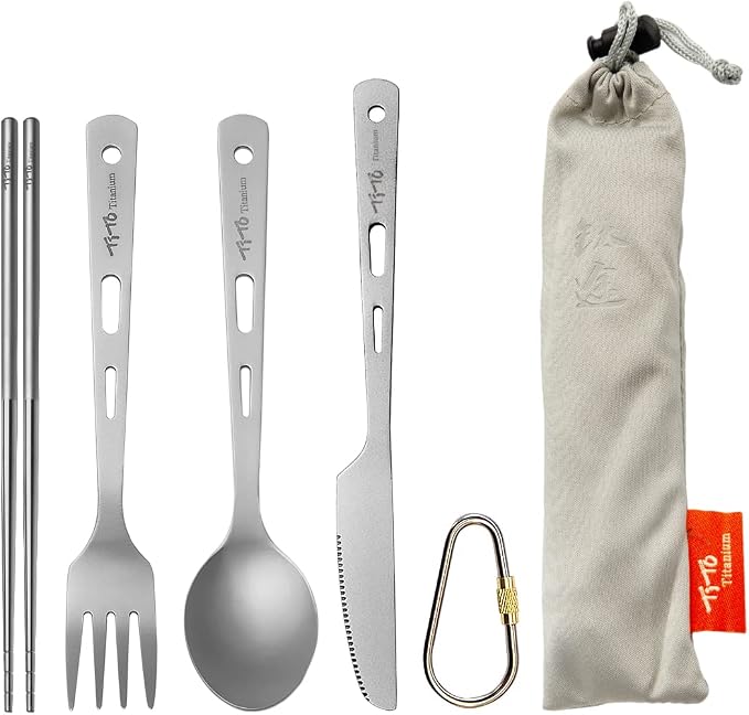 4-Piece Cutlery Set