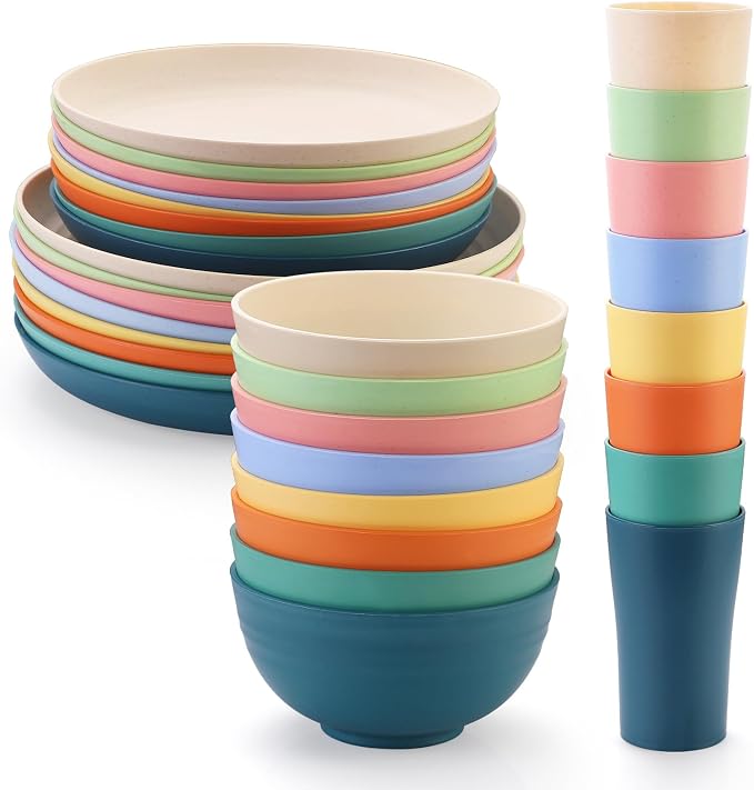 Autumn Multicolor-32 Piece