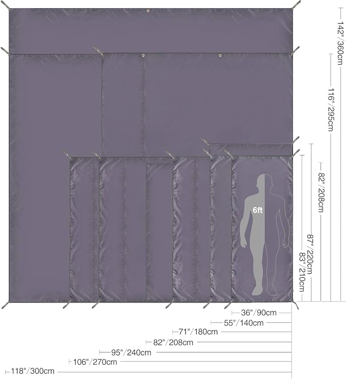 Gray-4 Person