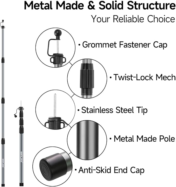 Gray - Set of 4