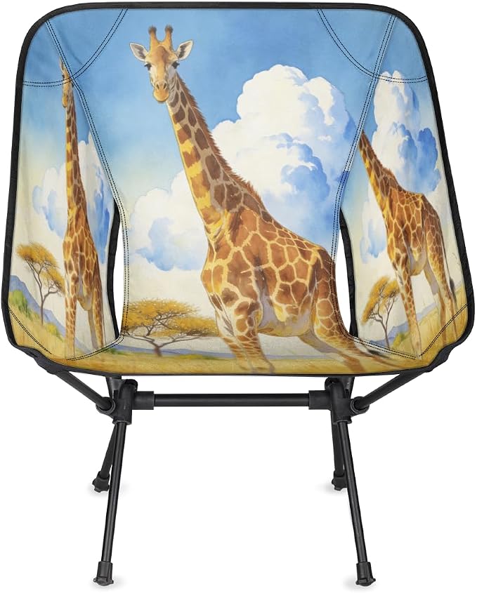 Animal Giraffe Pattern