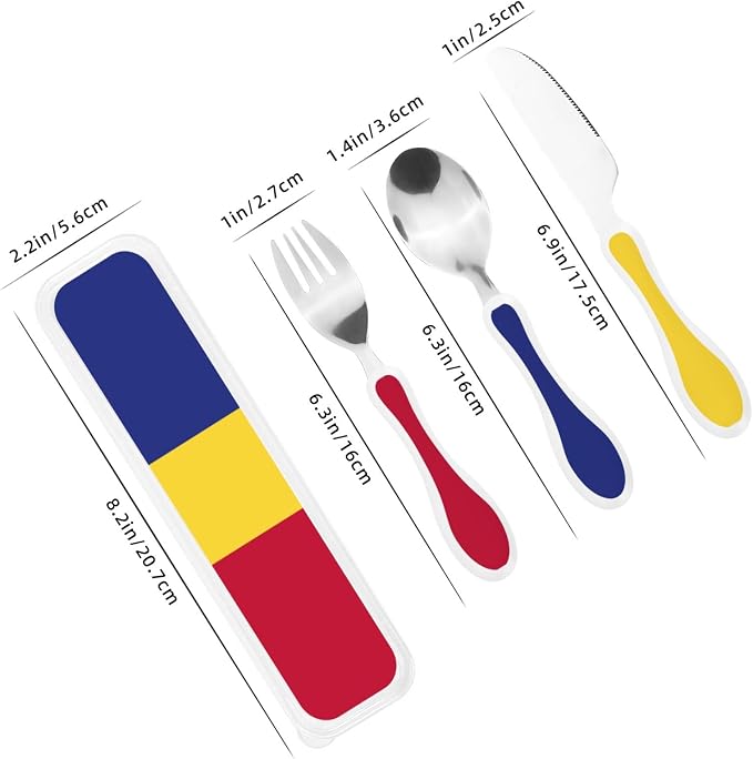 Romanian Flag