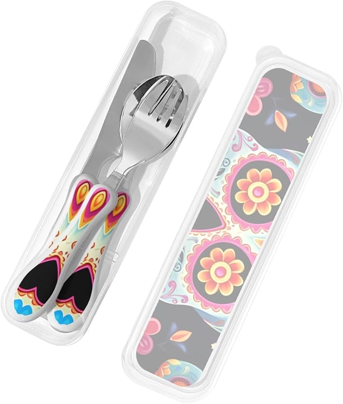 Sugar Skulls